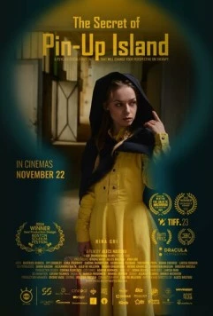 Тайна острова Пин-ап / The Secret of Pin-Up Island (2024)