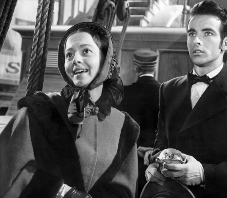 Кадр из Наследница (1949) Кадр из Наследница (1949)