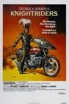 Рыцари-наездники / Knightriders (1981)