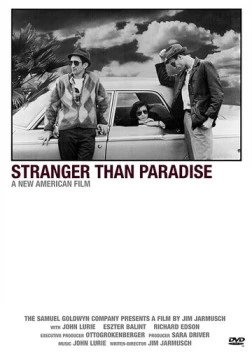 Более странно, чем в раю / Stranger than Paradise (1983)