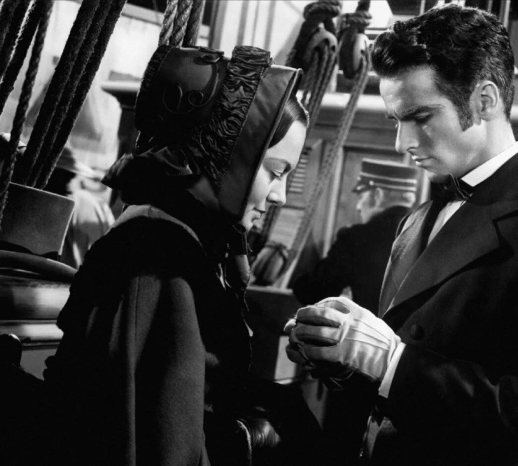 Кадр из Наследница (1949) Кадр из Наследница (1949)