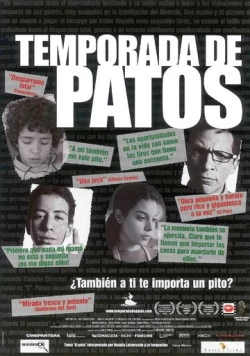 Утиная охота / Temporada de patos (2004)