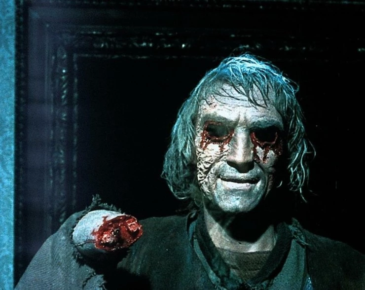 Кадр из А теперь начинается крик (1973) Кадр из А теперь начинается крик (1973)