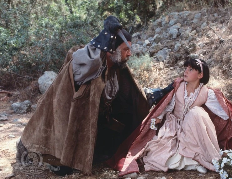 Кадр из Белоснежка (1987) Кадр из Белоснежка (1987)