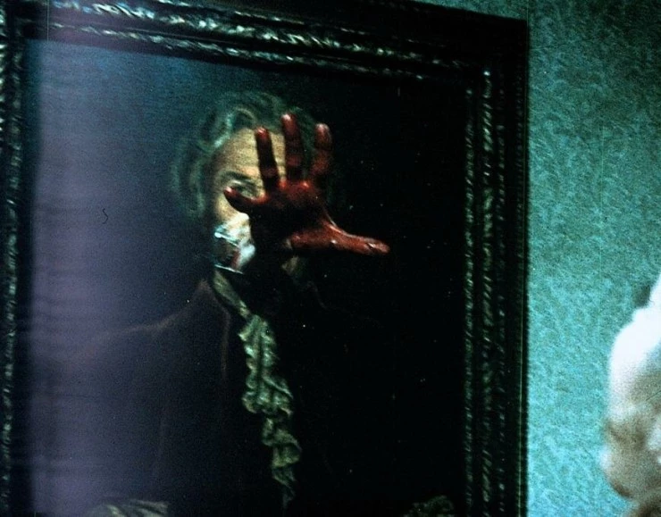 Кадр из А теперь начинается крик (1973) Кадр из А теперь начинается крик (1973)