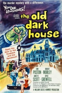 Старый мрачный дом / The Old Dark House (1963)