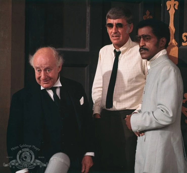 Кадр из Ещё один раз (1970) Кадр из Ещё один раз (1970)