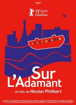На Адаманте / Sur l'Adamant (2023)
