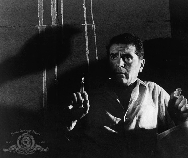 Кадр из Кровавое чудовище (1959) Кадр из Кровавое чудовище (1959)