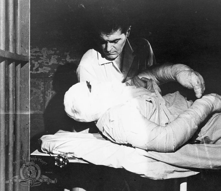 Кадр из Кровавое чудовище (1959) Кадр из Кровавое чудовище (1959)