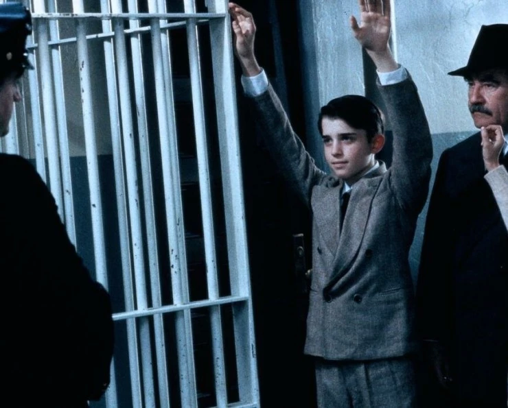 Кадр из Дэниел (1983) Кадр из Дэниел (1983)
