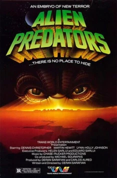 Извне / Alien Predator (1986)