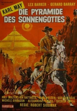 Пирамида сынов Солнца / Die Pyramide des Sonnengottes (1965)