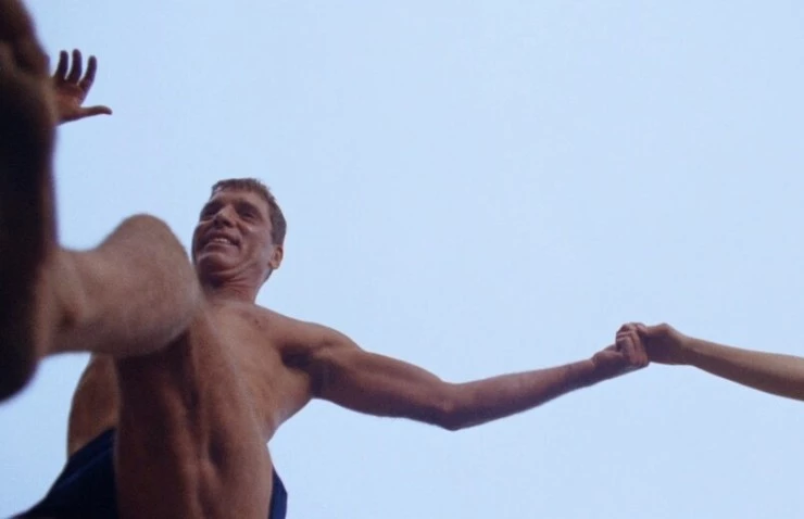 Кадр из Пловец (1968) Кадр из Пловец (1968)