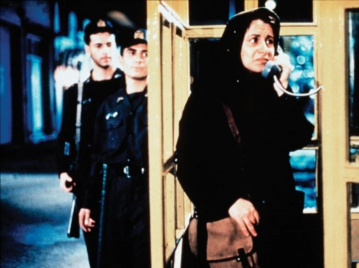 Кадр из Круг (2000) Кадр из Круг (2000)