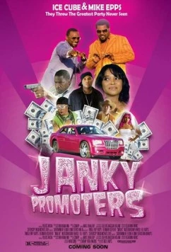 Дрянные промоутеры / The Janky Promoters (2009)