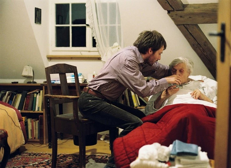 Кадр из Спящий агент (2005) Кадр из Спящий агент (2005)