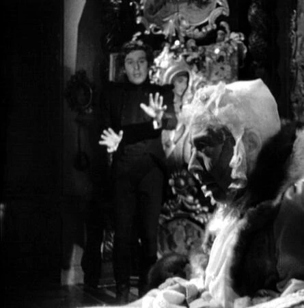 Кадр из Пиковая дама (1949) Кадр из Пиковая дама (1949)