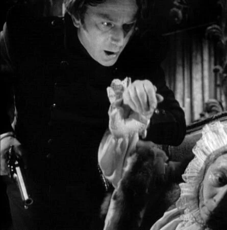 Кадр из Пиковая дама (1949) Кадр из Пиковая дама (1949)