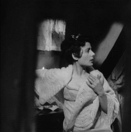 Кадр из Пиковая дама (1949) Кадр из Пиковая дама (1949)