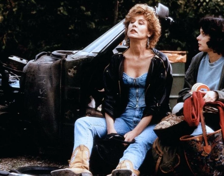 Кадр из Побег из Нормала (1992) Кадр из Побег из Нормала (1992)