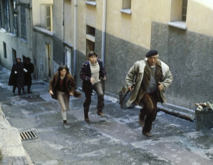 Кадр из Переход (1979) Кадр из Переход (1979)