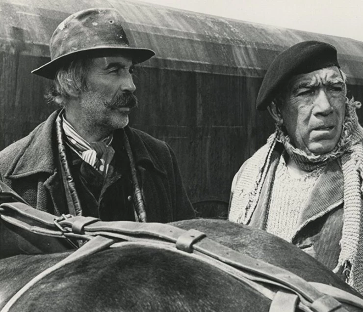 Кадр из Переход (1979) Кадр из Переход (1979)