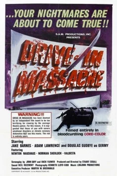 Резня в автомобильном кинотеатре / Drive In Massacre (1976)