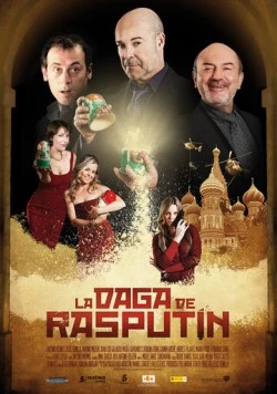 Кинжал Распутина / La daga de Rasputín (2011)