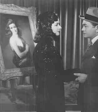 Кадр из Женщина в окне (1944) Кадр из Женщина в окне (1944)