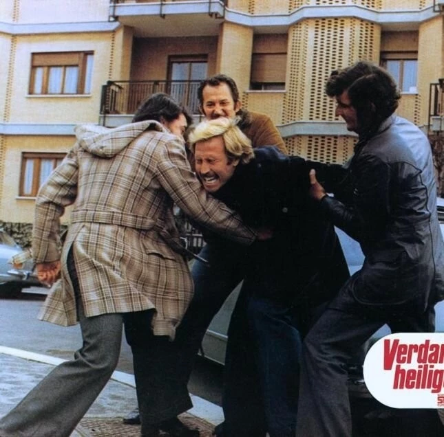 Кадр из Жестокий Рим (1975) Кадр из Жестокий Рим (1975)