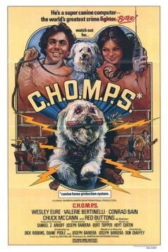 Собачья охранная система дома / C.H.O.M.P.S. (1979)
