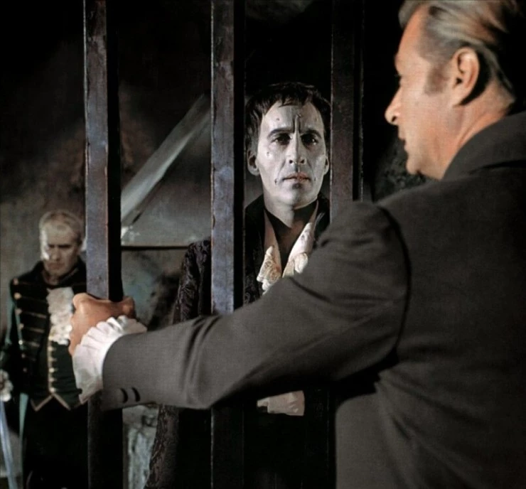 Кадр из Колодец и маятник (1967) Кадр из Колодец и маятник (1967)