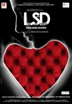 Любовь, секс и обман / LSD: Love, Sex Aur Dhokha (2010)