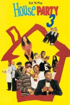 Домашняя вечеринка 3 / House Party 3 (1994)