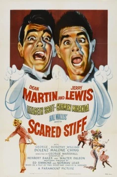 Напуганные до смерти / Scared Stiff (1953)
