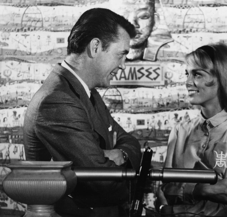 Кадр из Кровавый пир (1963) Кадр из Кровавый пир (1963)