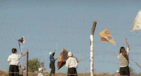 Кадр из Воздушный змей (2003) Кадр из Воздушный змей (2003)