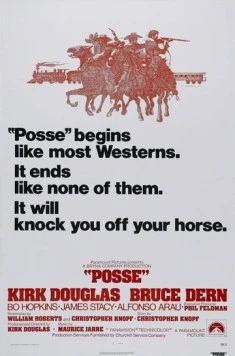 Отряд / Posse (1975)