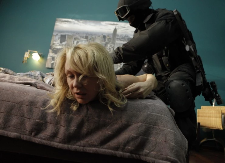 Кадр из Закрытая система (2013) Кадр из Закрытая система (2013)