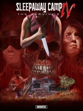 Спящий лагерь 4 / Sleepaway Camp IV: The Survivor (1992)