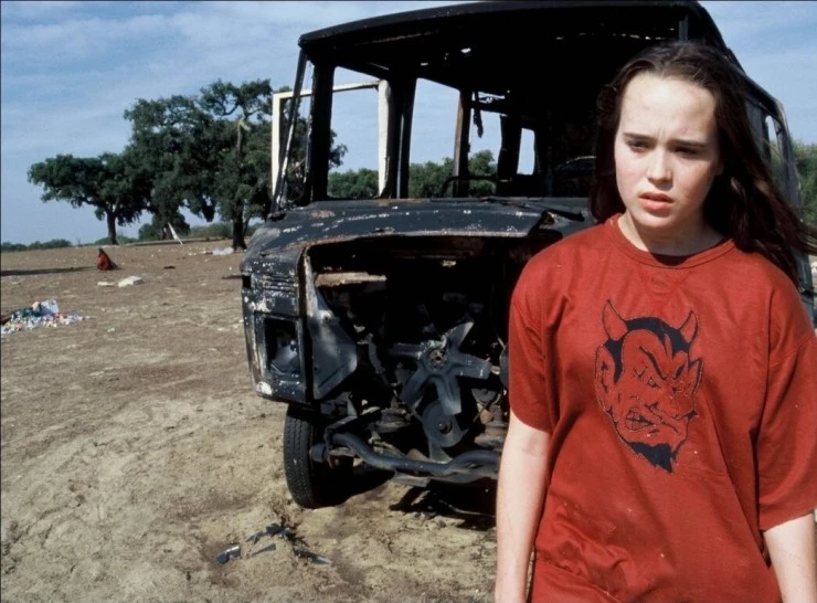Кадр из Лицом к лицу (2004) Кадр из Лицом к лицу (2004)
