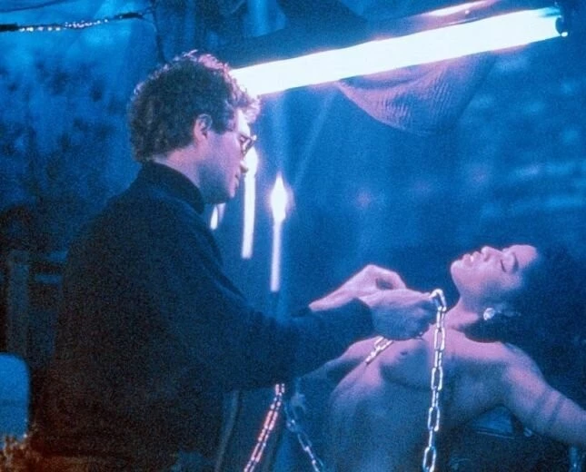 Кадр из Психопат (1991) Кадр из Психопат (1991)