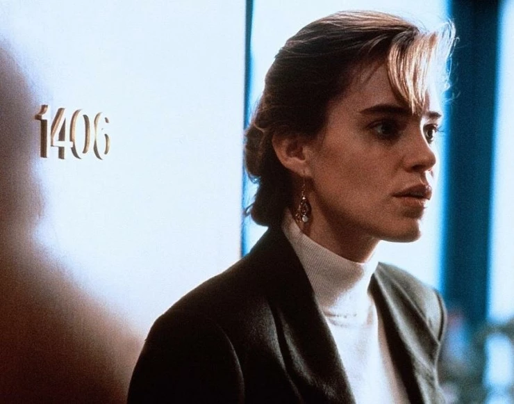 Кадр из Психопат (1991) Кадр из Психопат (1991)
