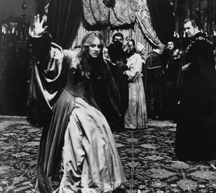 Кадр из Плач банши (1970) Кадр из Плач банши (1970)