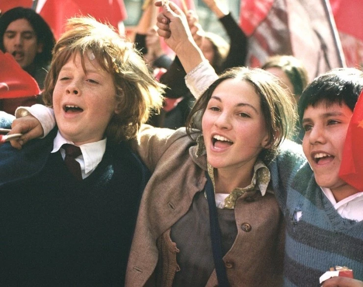 Кадр из Мачука (2004) Кадр из Мачука (2004)