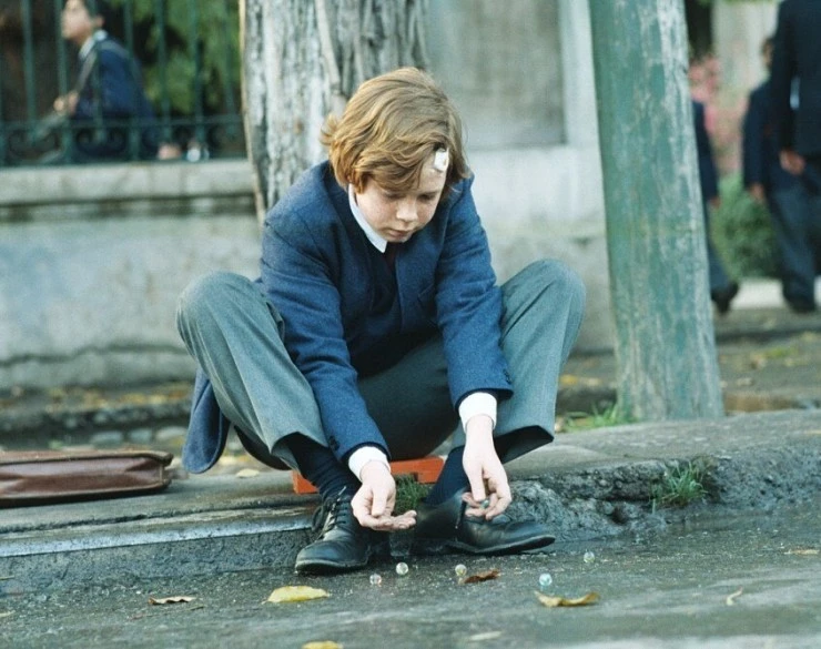Кадр из Мачука (2004) Кадр из Мачука (2004)
