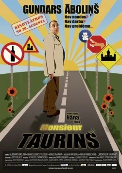 Месье Тауриньш / Monsieur Taurins (2011)
