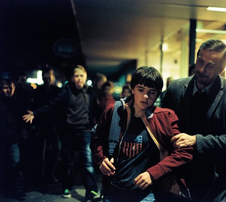 Кадр из Пропавшая без вести (2012) Кадр из Пропавшая без вести (2012)