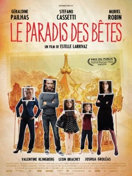 Рай чудовищ / Le paradis des bêtes (2012)